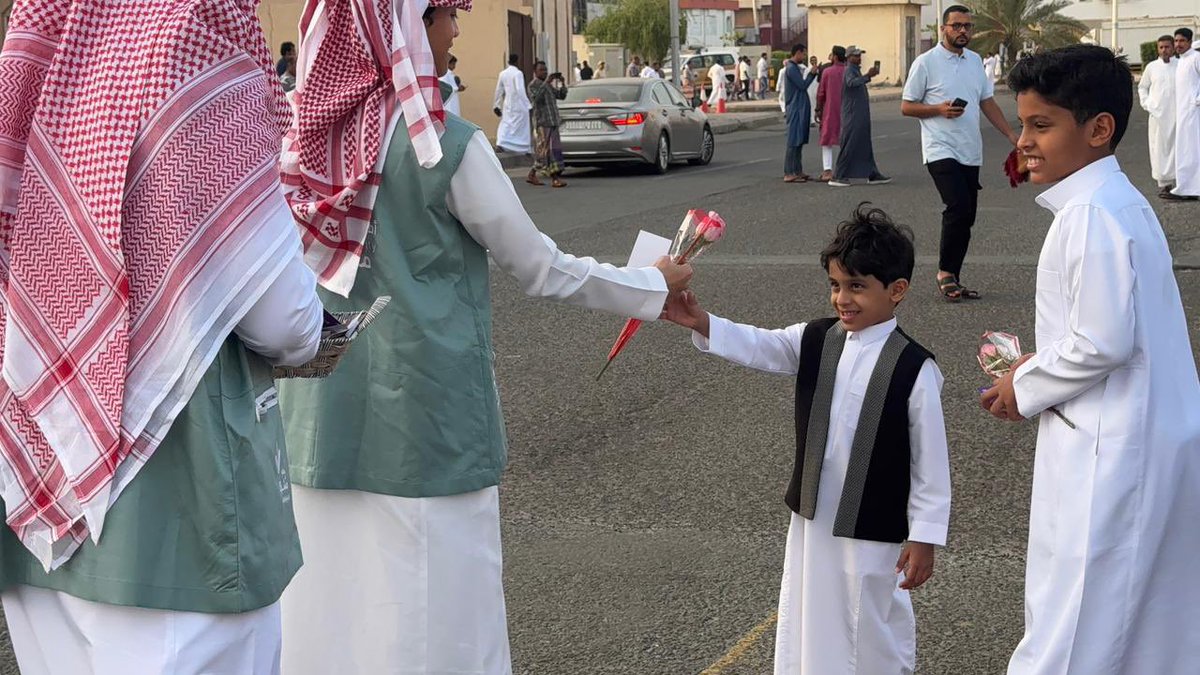 فريق غيث التطوعي tweet media