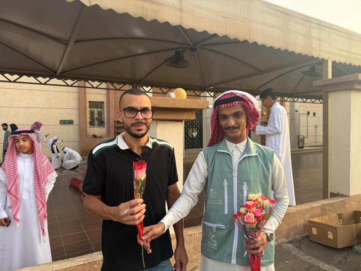 فريق غيث التطوعي tweet media