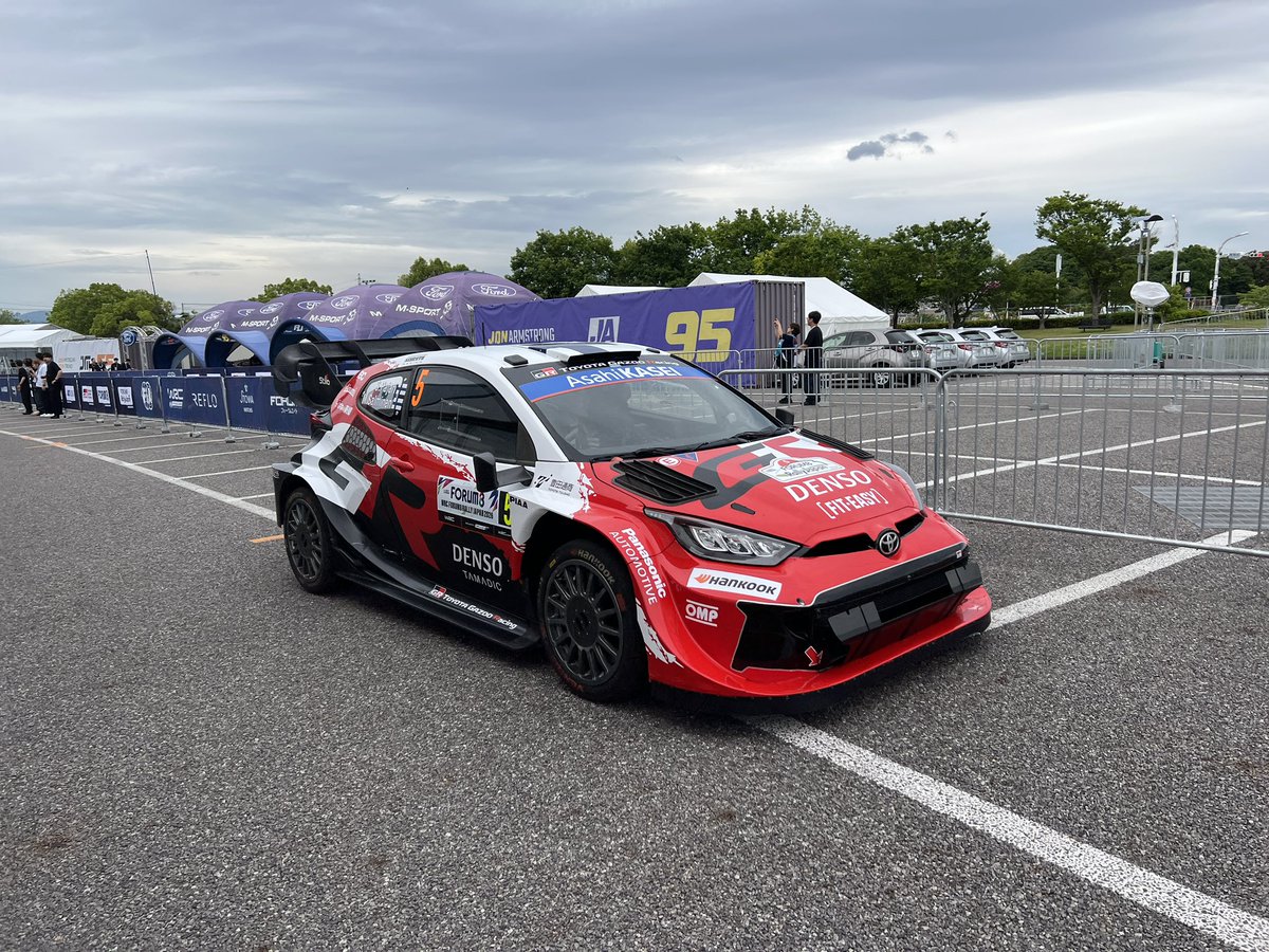 RALLY PLUS編集部/ラリープラス tweet media
