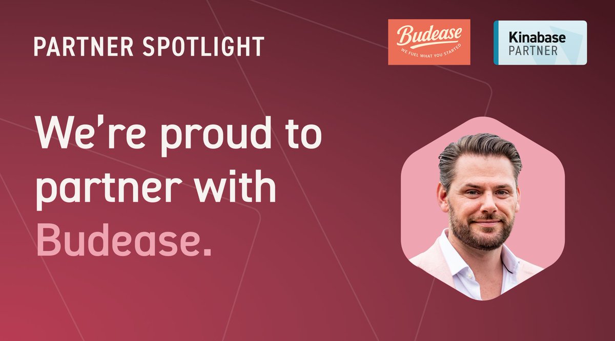 kinabase's tweet photo. We’re delighted to introduce Charles Worsman and Budease, one of our trusted implementation partners that we’re proud to work with. 
 
📧 hello@budease.co.uk 
📞 +44 (0) 1603 336191
 
#ImplementationPartner #SmallBusiness #BusinessGrowth #Operations https://t.co/TttClz7Qkf
