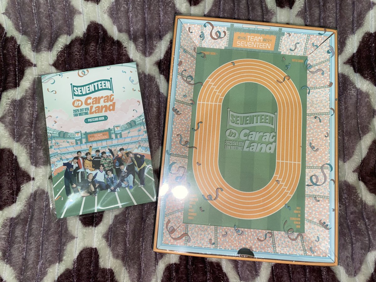 mailsfromzee's tweet photo. wts lfb ph ˚⋆🛍️ 🛒 ⋆ 
╰┈➤ˎˊ˗ CARATLAND 2025 SEALED WITH POB ! ⋆˙⟡

𓏳 ₱ 3,000
𓏳 payo / 1 week dop with 25% dp !
𓏳 onhand &amp; good condi 

🏷️ svt scoups jeonghan joshua jun hoshi wonwoo woozi the8 mingyu dk seungkwan vernon dino https://t.co/zQr3zIowvT