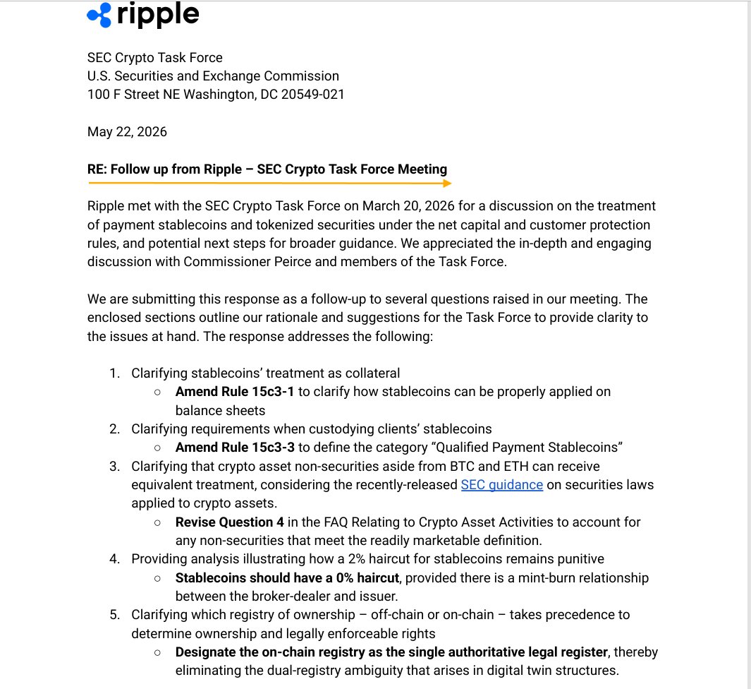𝗕𝗮𝗻𝗸XRP tweet media