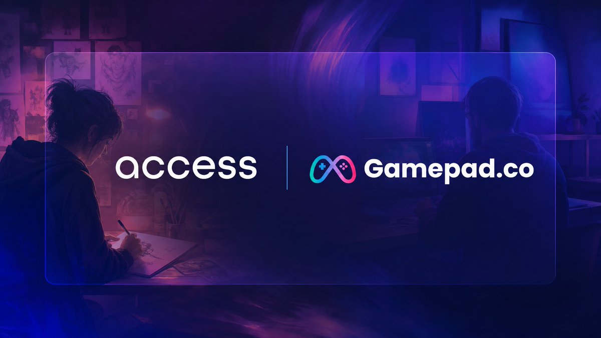 Access Protocol tweet media