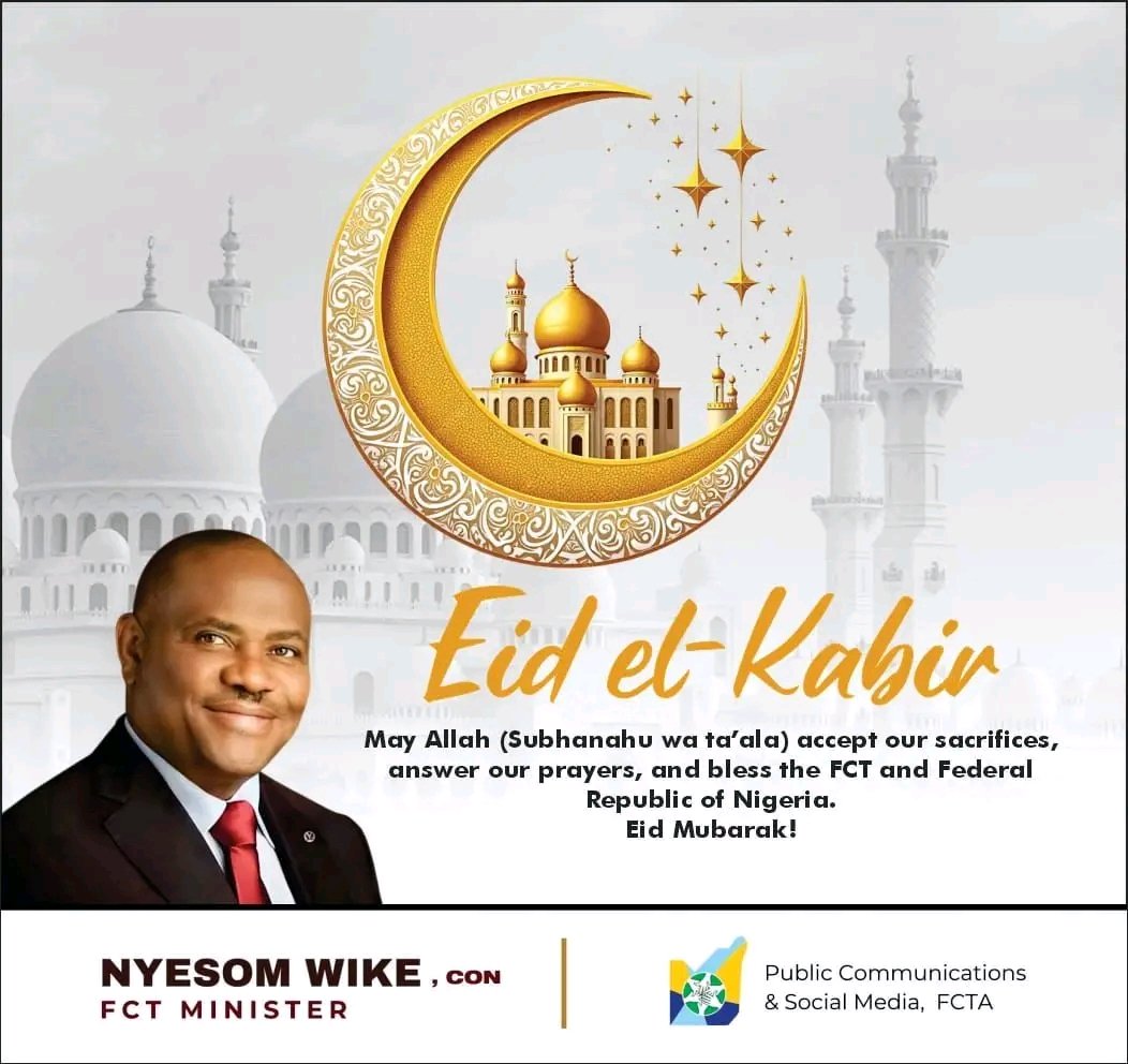Nyesom Ezenwo Wike tweet media