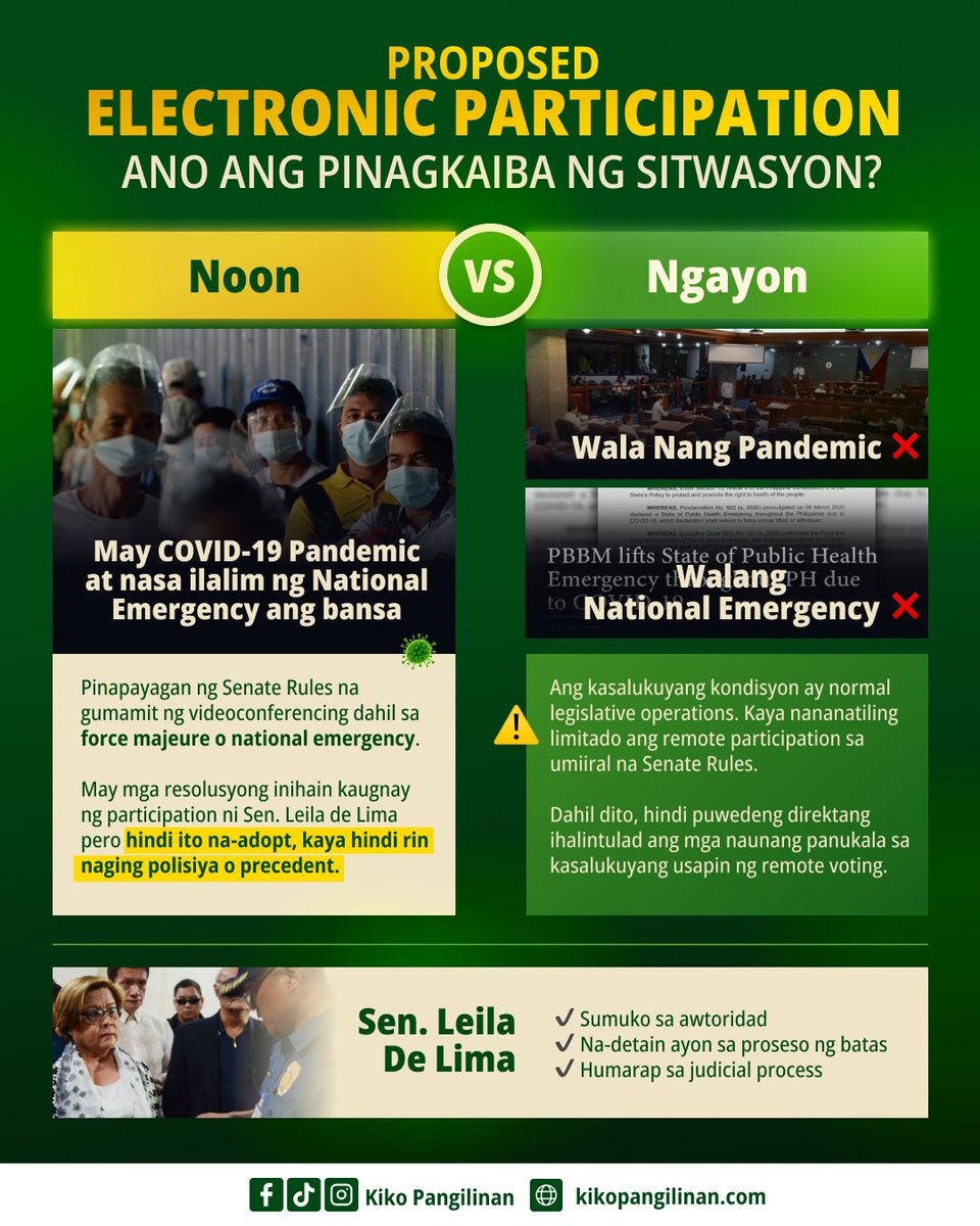 Kiko Pangilinan tweet media