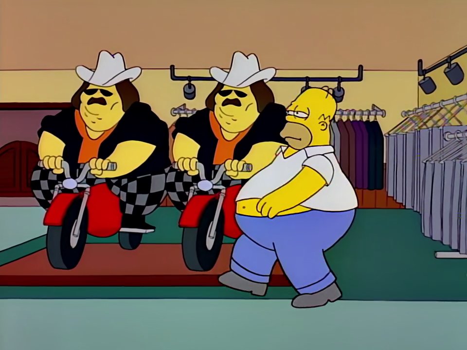 Simpsons Daily Glavins 🏴☠️🇺🇲 tweet media
