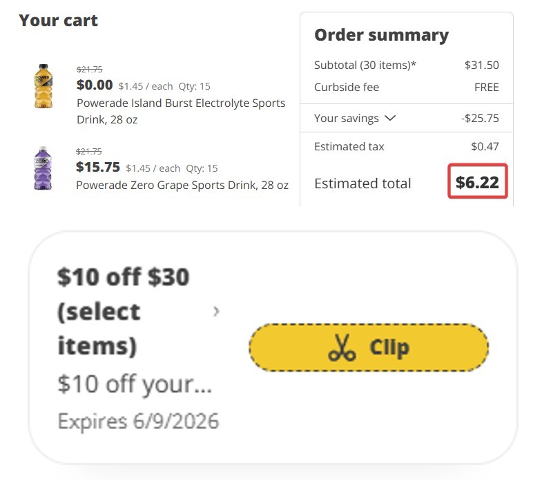 Price Errors tweet media