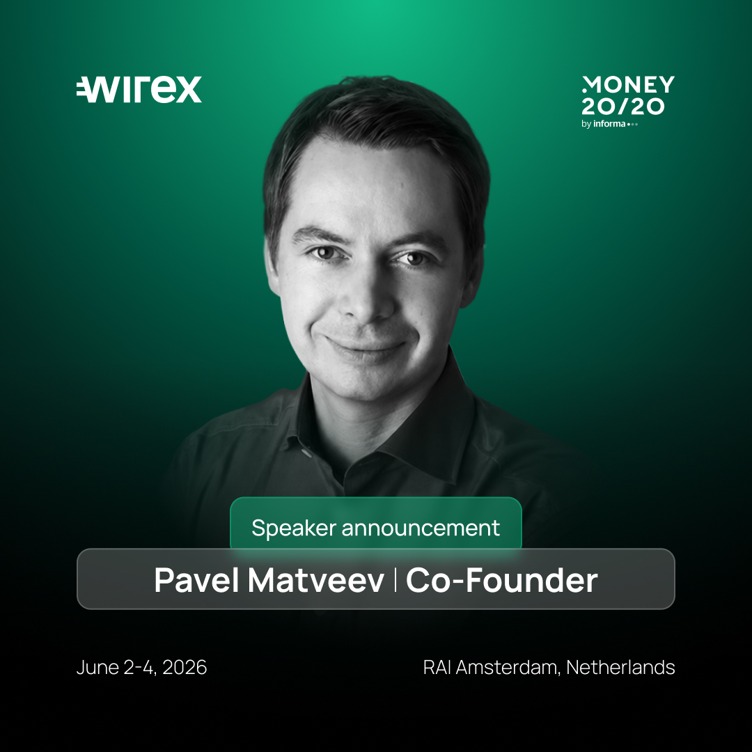Wirex tweet media
