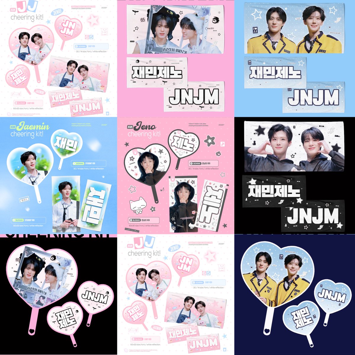 diglitixin's tweet photo. [OPEN HANDCARRY] #JENO #JAEMIN 
Cheering KIT for JENO JAEMIN
@JJ_NearandDear 

Slogan : Rp 295.000 | DP Rp 235.000
Uchiwa : Rp 305.000 | DP Rp 245.000
Mini Uchiwa : Rp 185.000 | DP Rp 125.000
Towel Slogan : Rp 240.000 | DP Rp 165.000
Foldable Bag : Rp 185.000 | DP Rp 125.000 https://t.co/9GwbF4QxrX