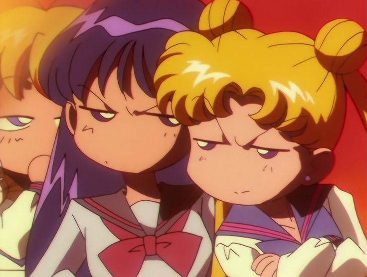 Sailor Moon Reactions 🌙 tweet media