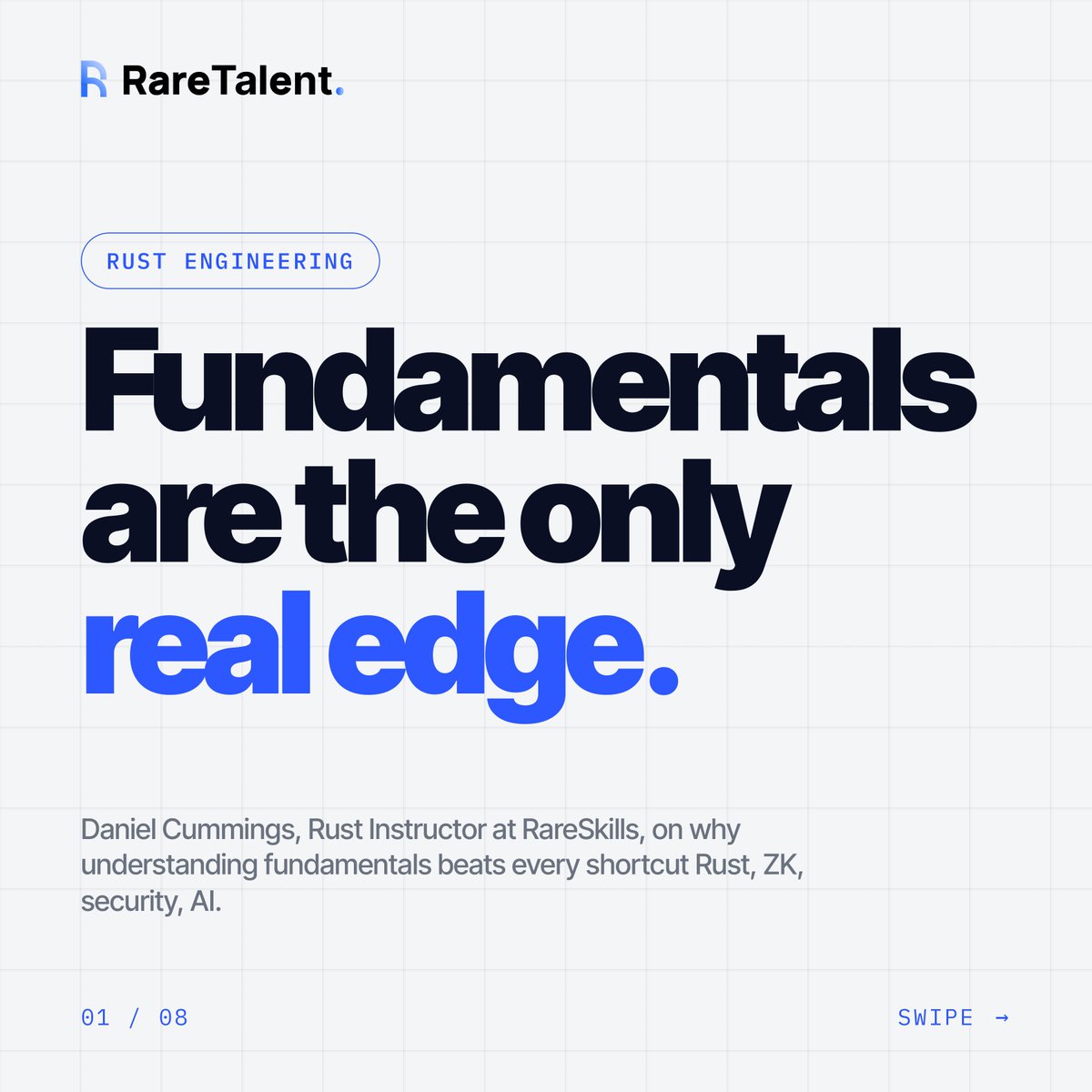 RareTalent tweet media