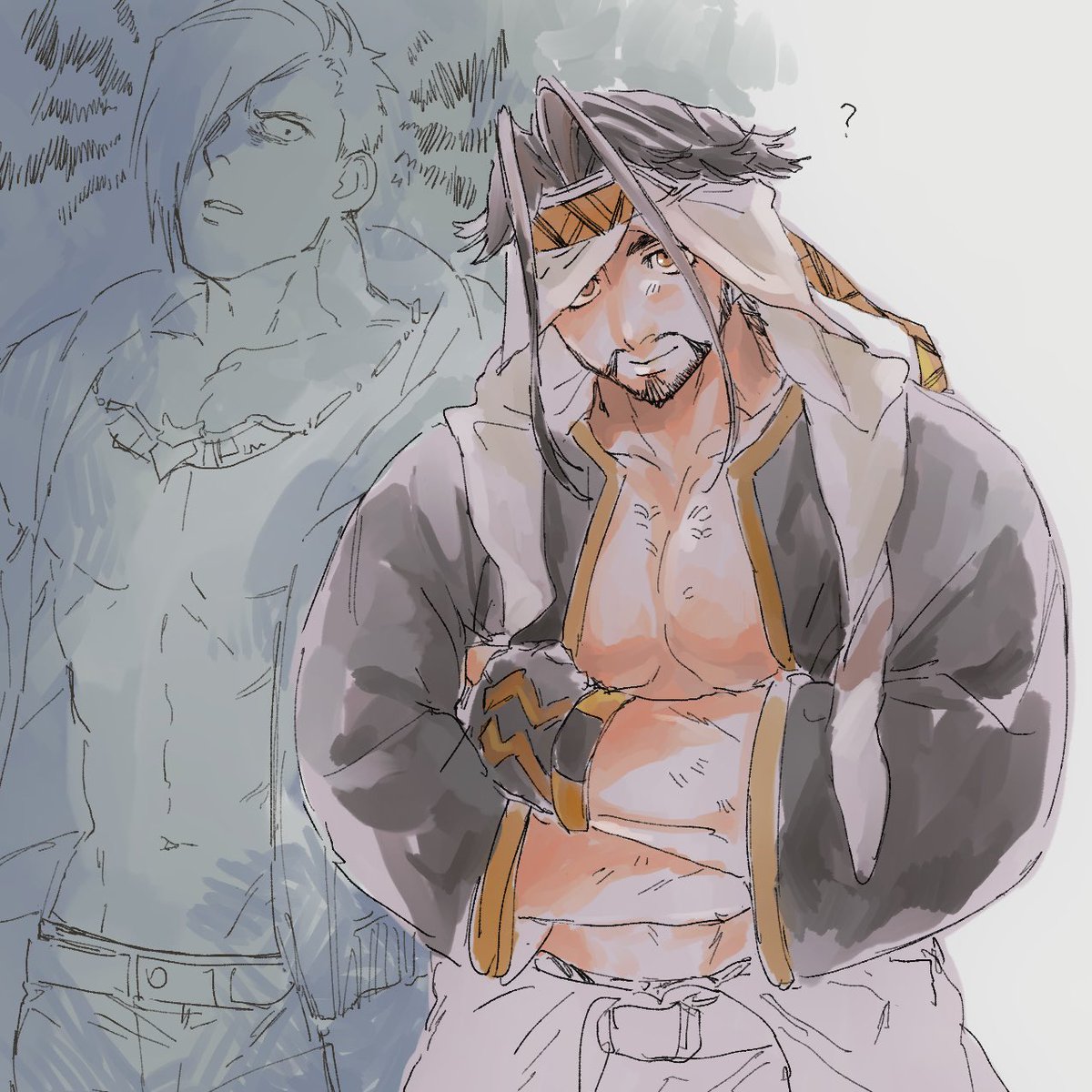 🥊🌪️でかくて、、、、