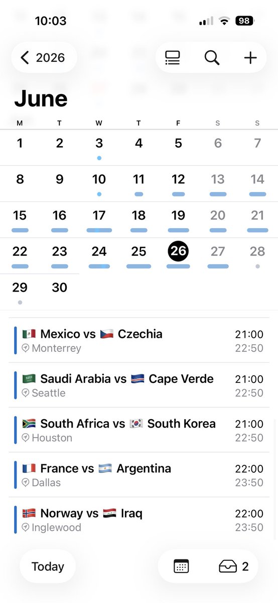 agusrozass's tweet photo. @tixwilx1916 No sabía q Argentina compartía grupo con Francia 😢 https://t.co/0GmmPCfZ06