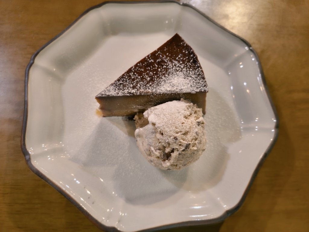 KokageNote's tweet photo. チャイティー好きすぎて、この頃チャイのプリンやケーキに目がない。 https://t.co/VQXe9UWMuR
