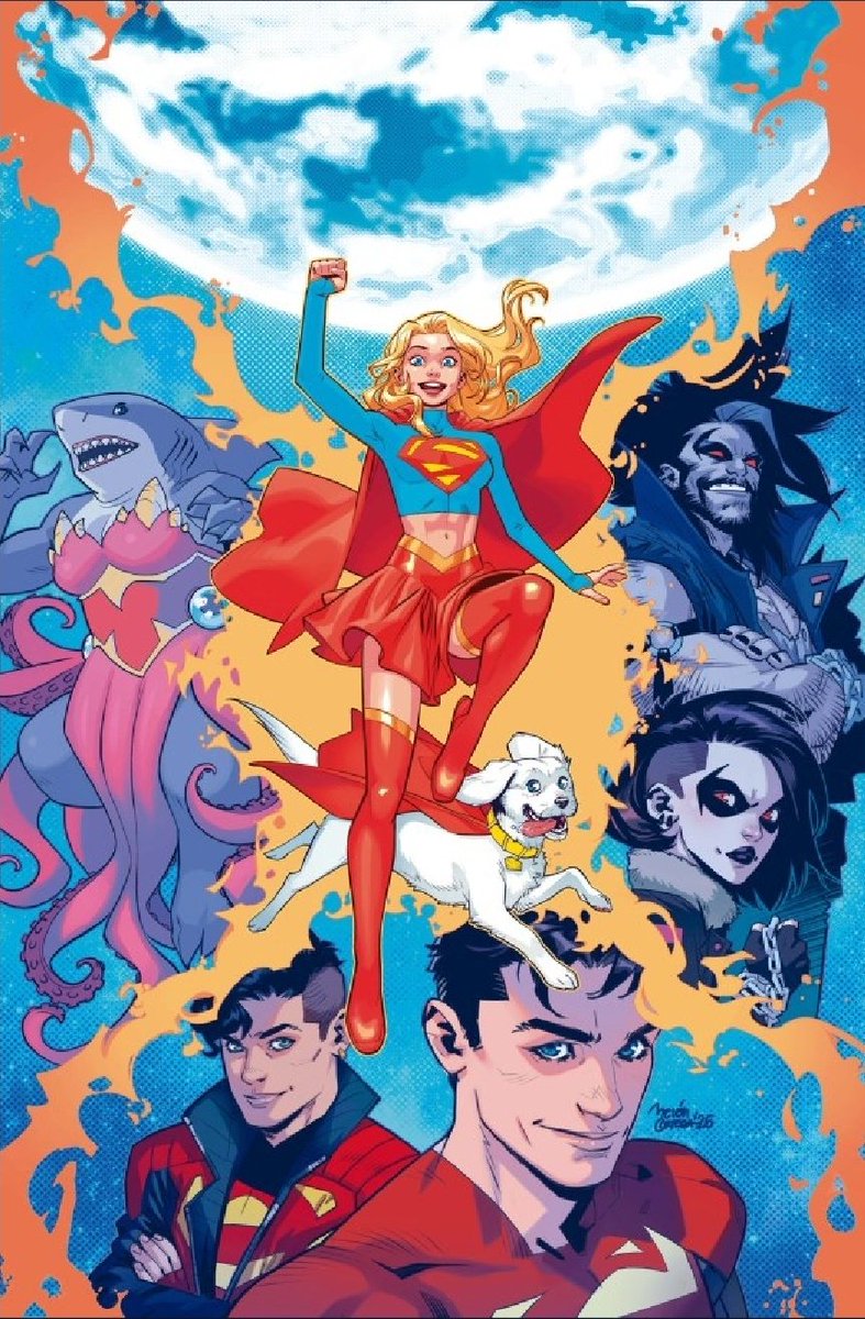 DCU Updates tweet media