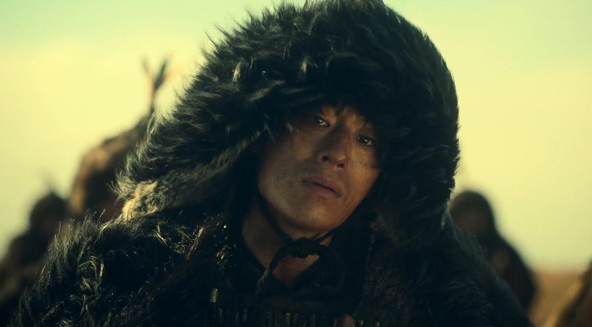 hellocarmsy_'s tweet photo. after watching colony, i need kingdom 3 more than ever https://t.co/N0L5pxjkgT