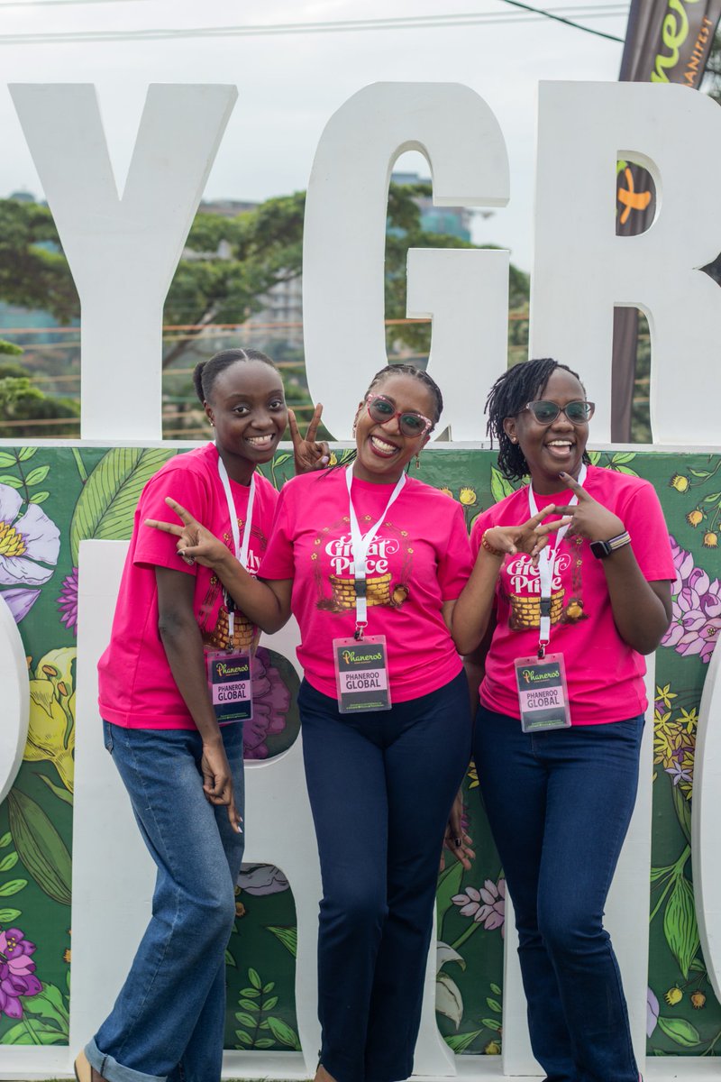 Phanerookampala's tweet photo. Is your calendar marked for the biggest Women's Conference #MyGreatPrice2026

📍 Phaneroo grounds Naguru, Saturday 13th June, 2026 https://t.co/M6gftMQb2n