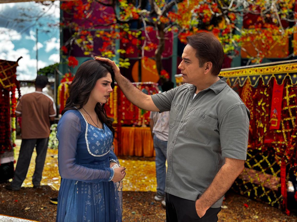 imviraltv's tweet photo. Dance, drama aur dher सारी masti — Anupamaa और Digvijay stole the spotlight yet again! 🌟 Keep watching Deepa Shahi and Rajan Shahi’s Anupamaa! 
.
.
.
 @official_sachintyagi 
Source @teamgolecha
.
.
#anupamaa #rupaliganguly #sachintyagi #rajanshahi #deepashahi #viraltv https://t.co/1SHJa6cOTt