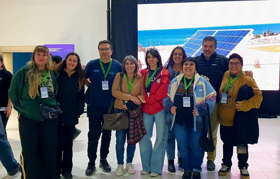 UnpsjbEsquel's tweet photo. La UNPSJB Sede Esquel participó de la Jornada Regional de Cannabis Medicinal, Veterinaria y Cáñamo Industrial en Comodoro Rivadavia
Disertaron la Delegada Zonal de la Sede Esquel abogada María de las Nieves González, la Dra Susana Rizutto y la Dra Fresia Sofrás. https://t.co/nUWuPuJFnn