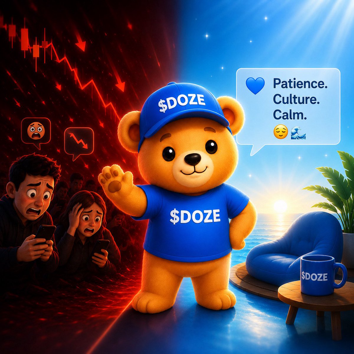 Doze Coin tweet media
