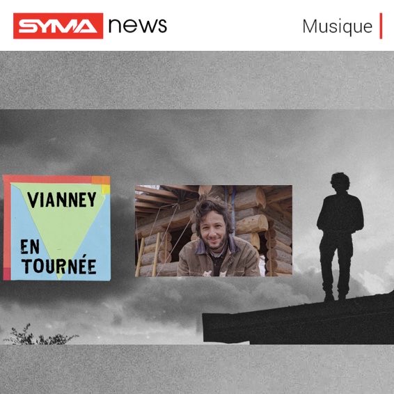 SymaNews's tweet photo. Vianney revient par la grande porte. Charpentier en herbe poussant celle de sa cabane pour annoncer son retour sur scène en 2027. Tournée posant une nouvelle pierre à sa carrière aux fondations solides.

https://t.co/Nsg24jeNER https://t.co/0xFgyQL9hc