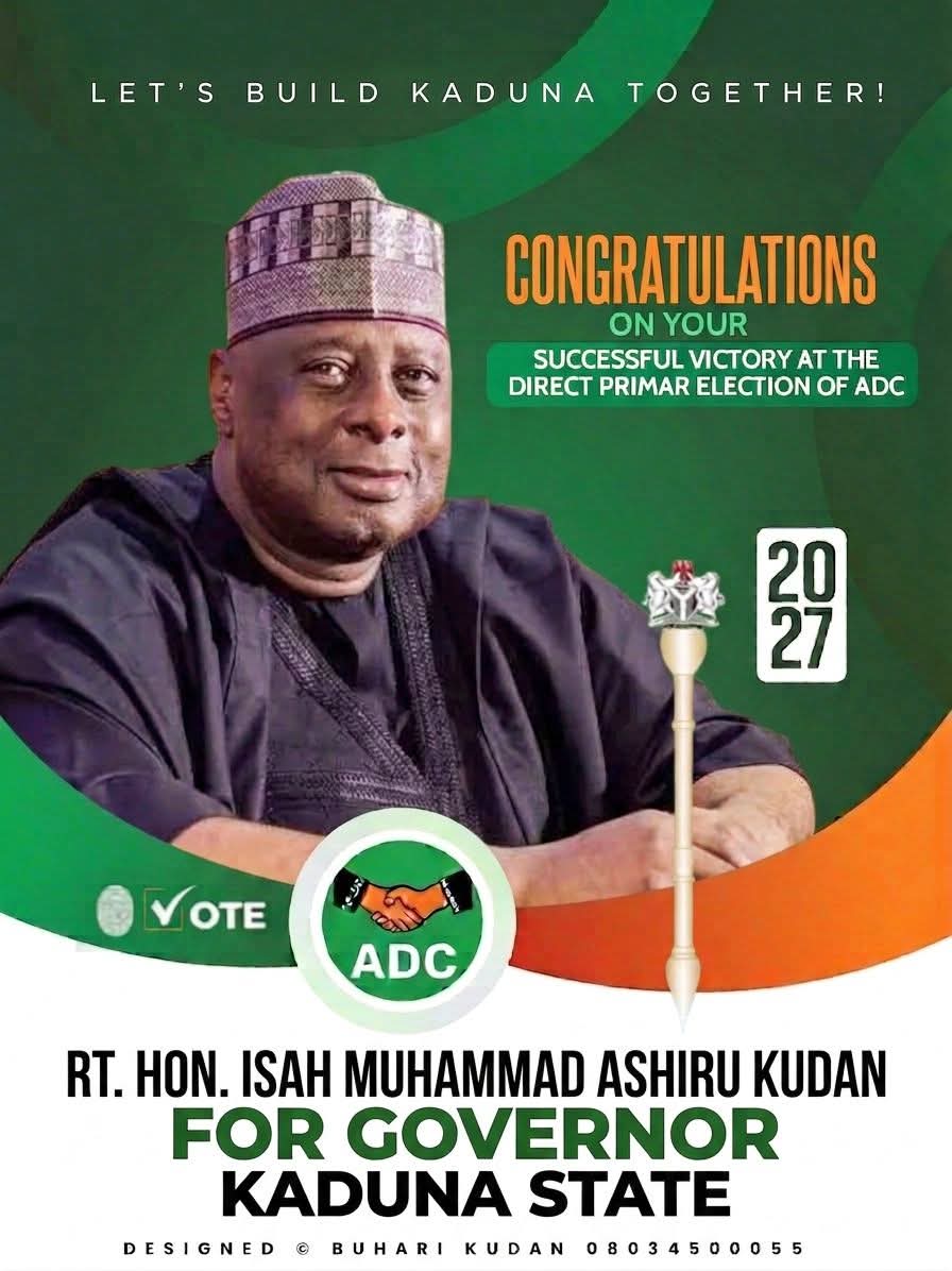 Rt. Hon. Isa Mohammed Ashiru tweet media