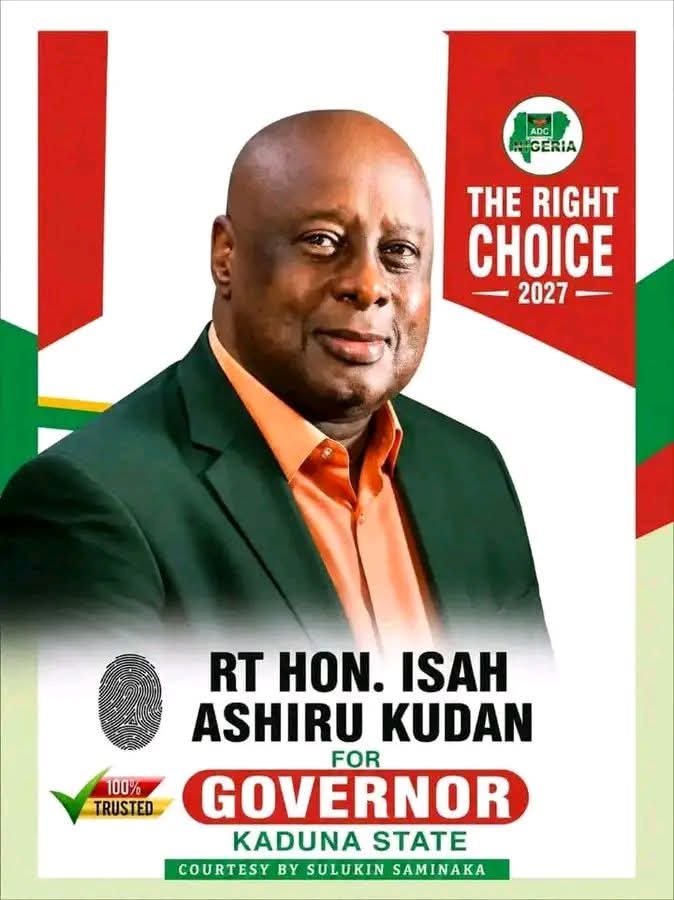 Rt. Hon. Isa Mohammed Ashiru tweet media