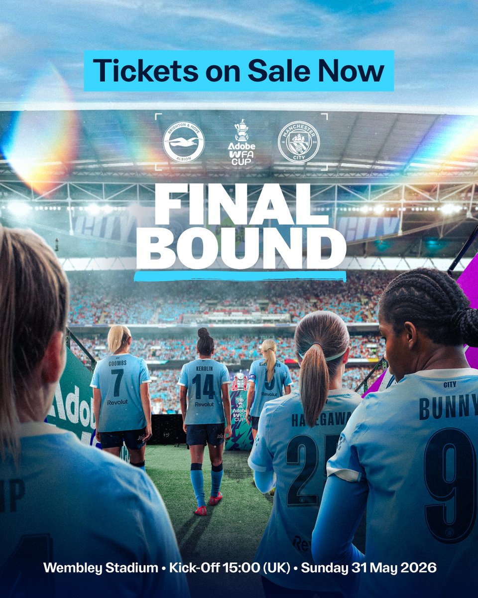 Manchester City Women tweet media
