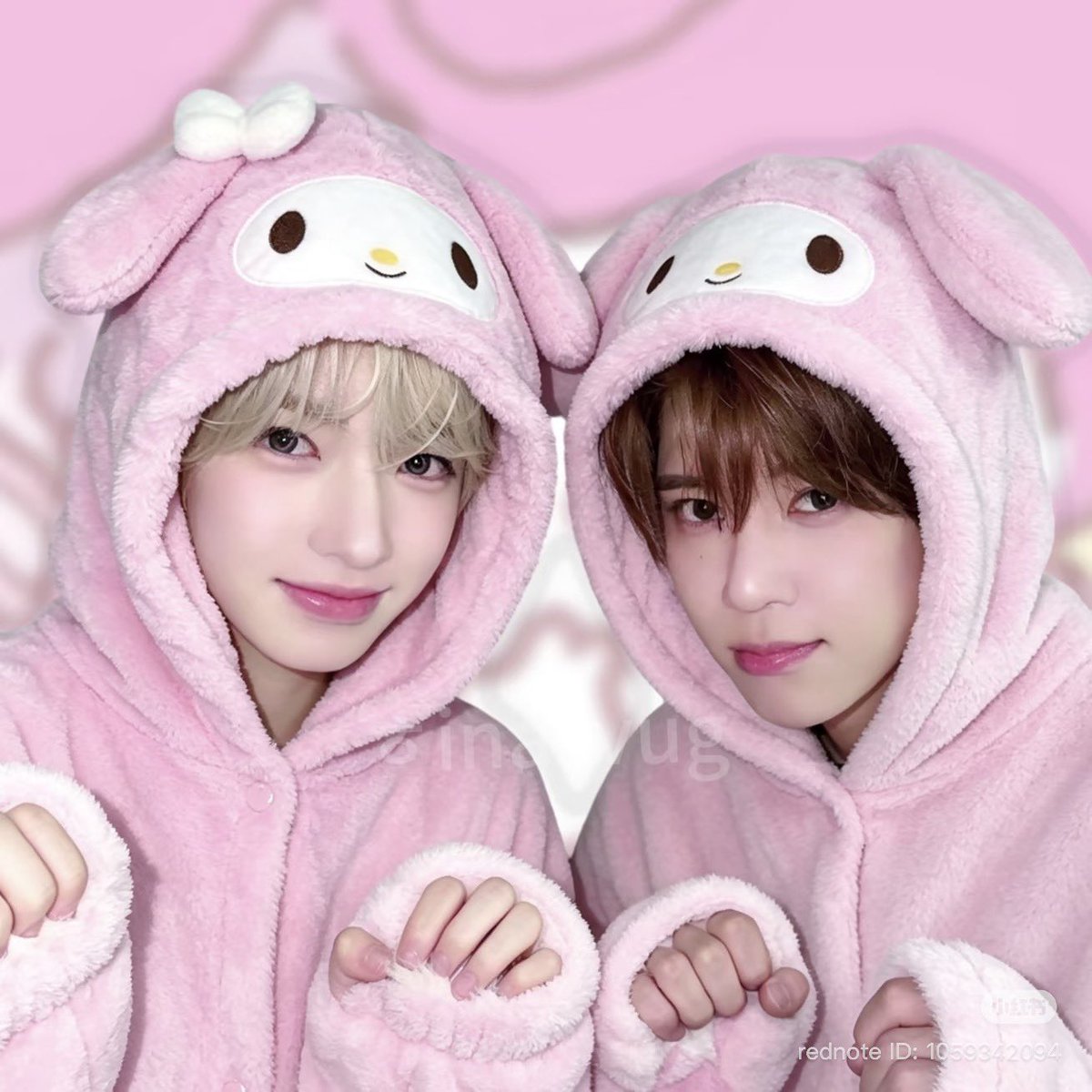 dppang2's tweet photo. 샤오홍슈에서 엄청나게 귀여운 사진을 발견함 https://t.co/NGfHj5XhQS