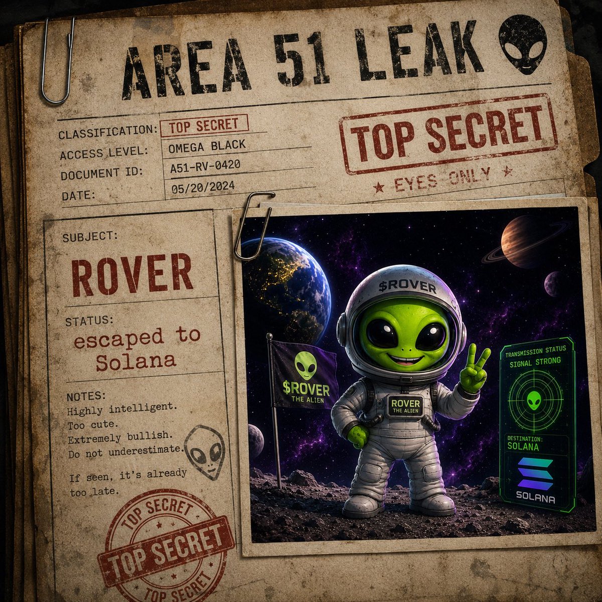 Rover tweet media