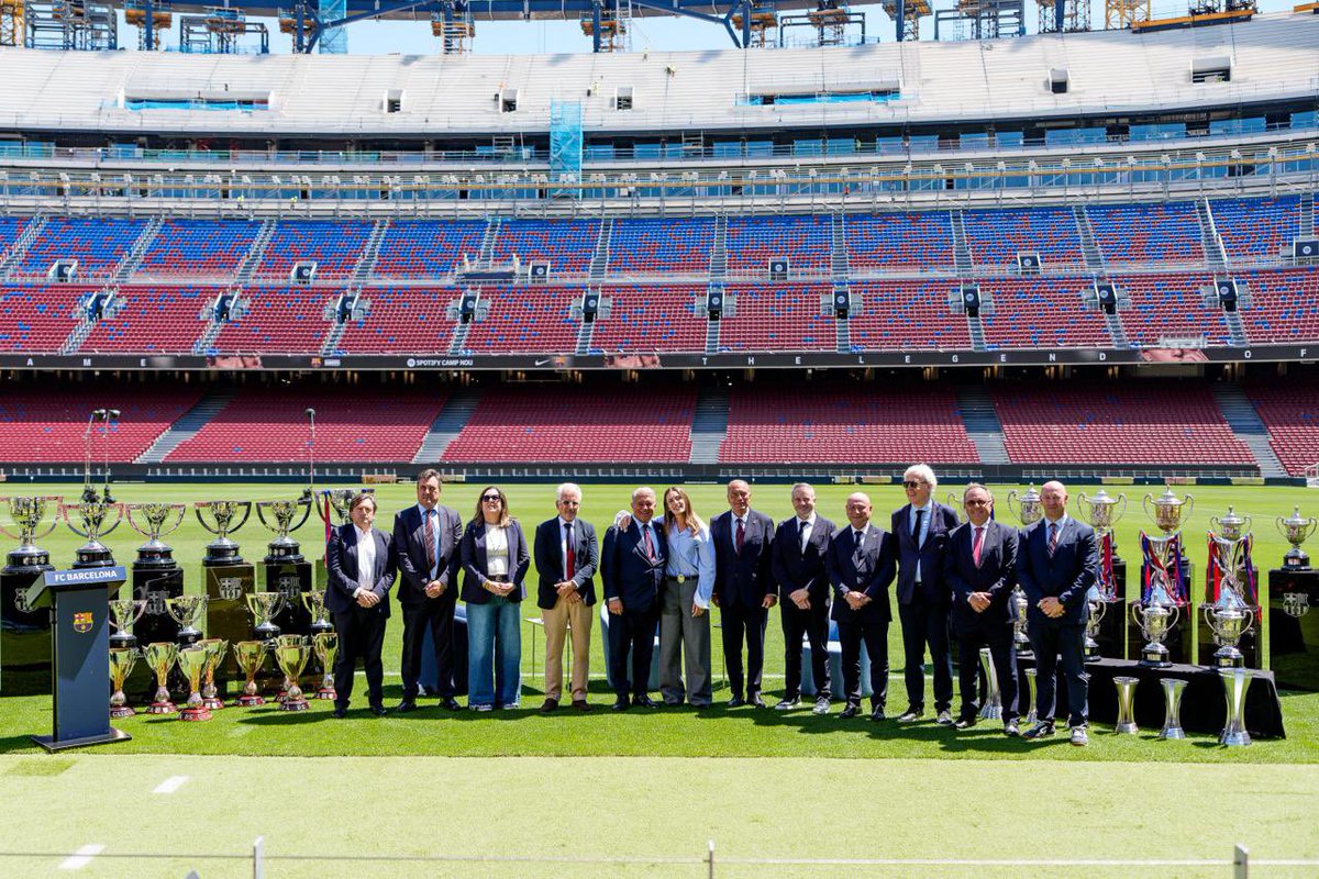 Joan Laporta Estruch tweet media