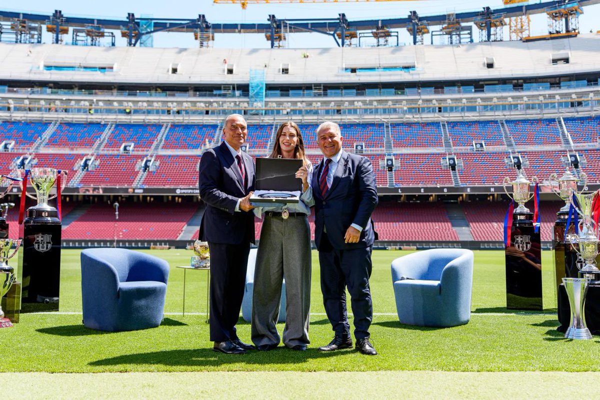 Joan Laporta Estruch tweet media