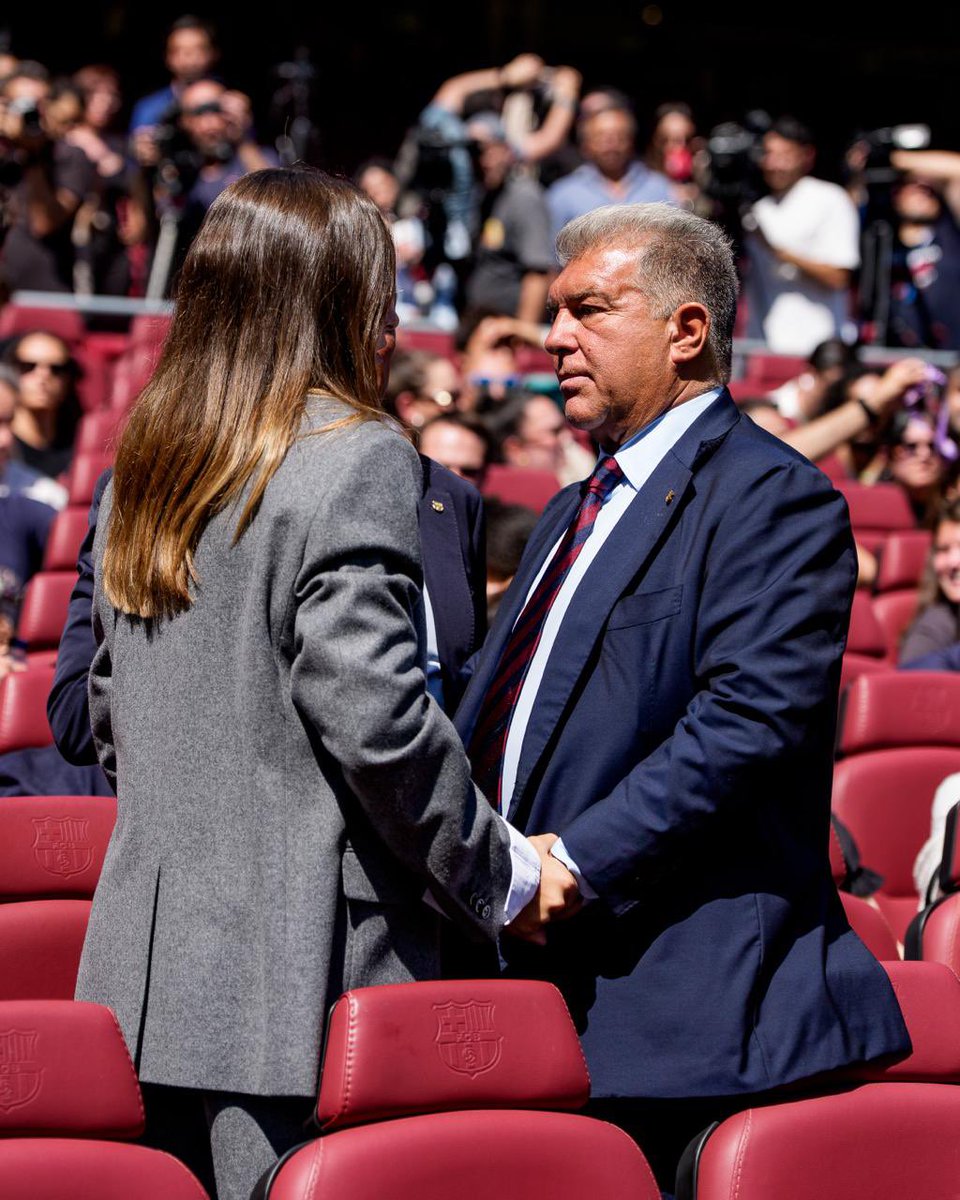 Joan Laporta Estruch tweet media