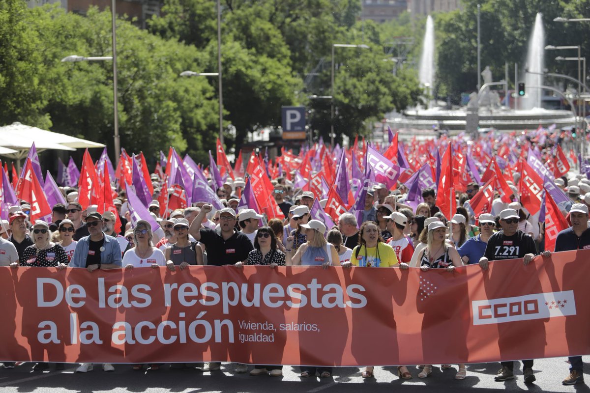 Mariano Martín ✊ tweet media