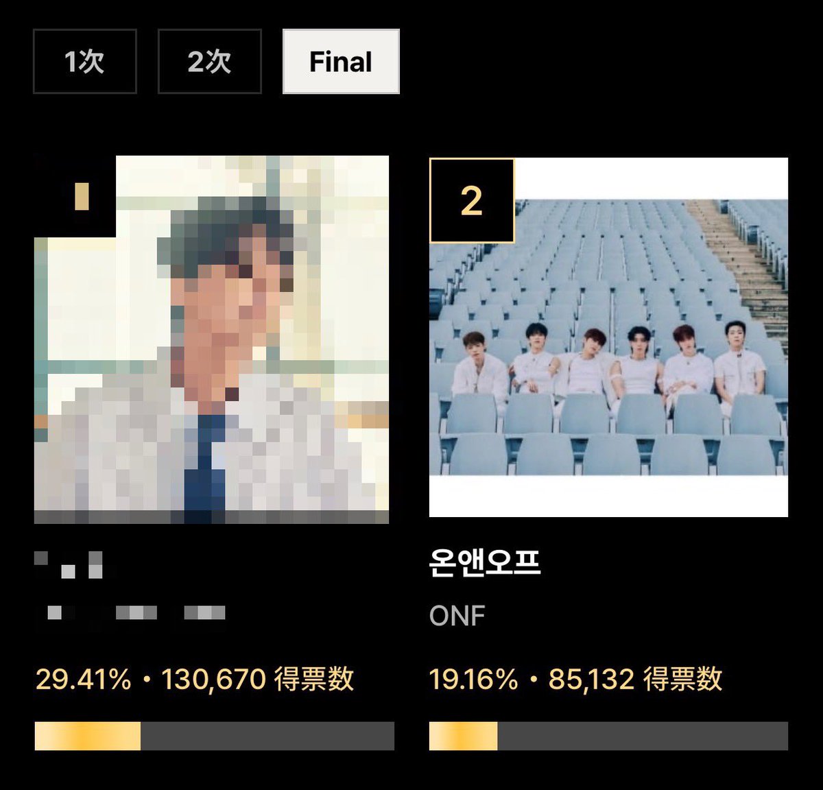 オネノプ応援アカウント（ONF support account ） (@FUSE51214233