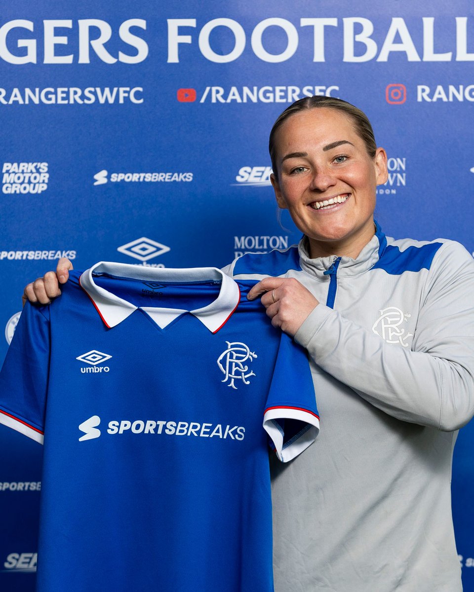 Rangers Women tweet media