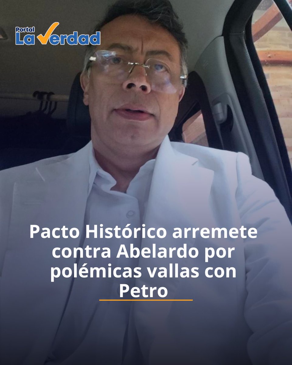 PORTAL LA VERDAD tweet media