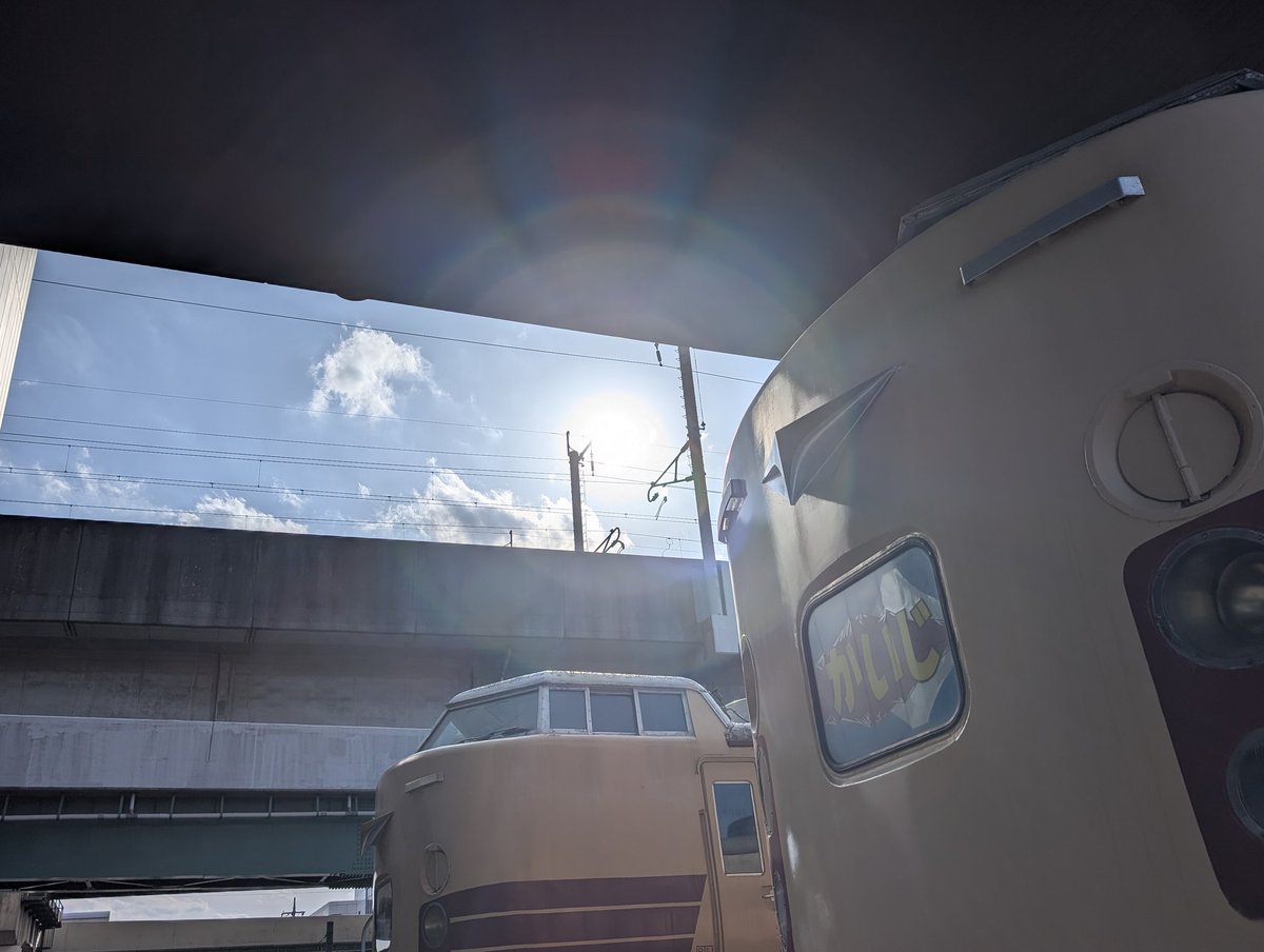とむ【トプセカ鉄道系】 tweet media