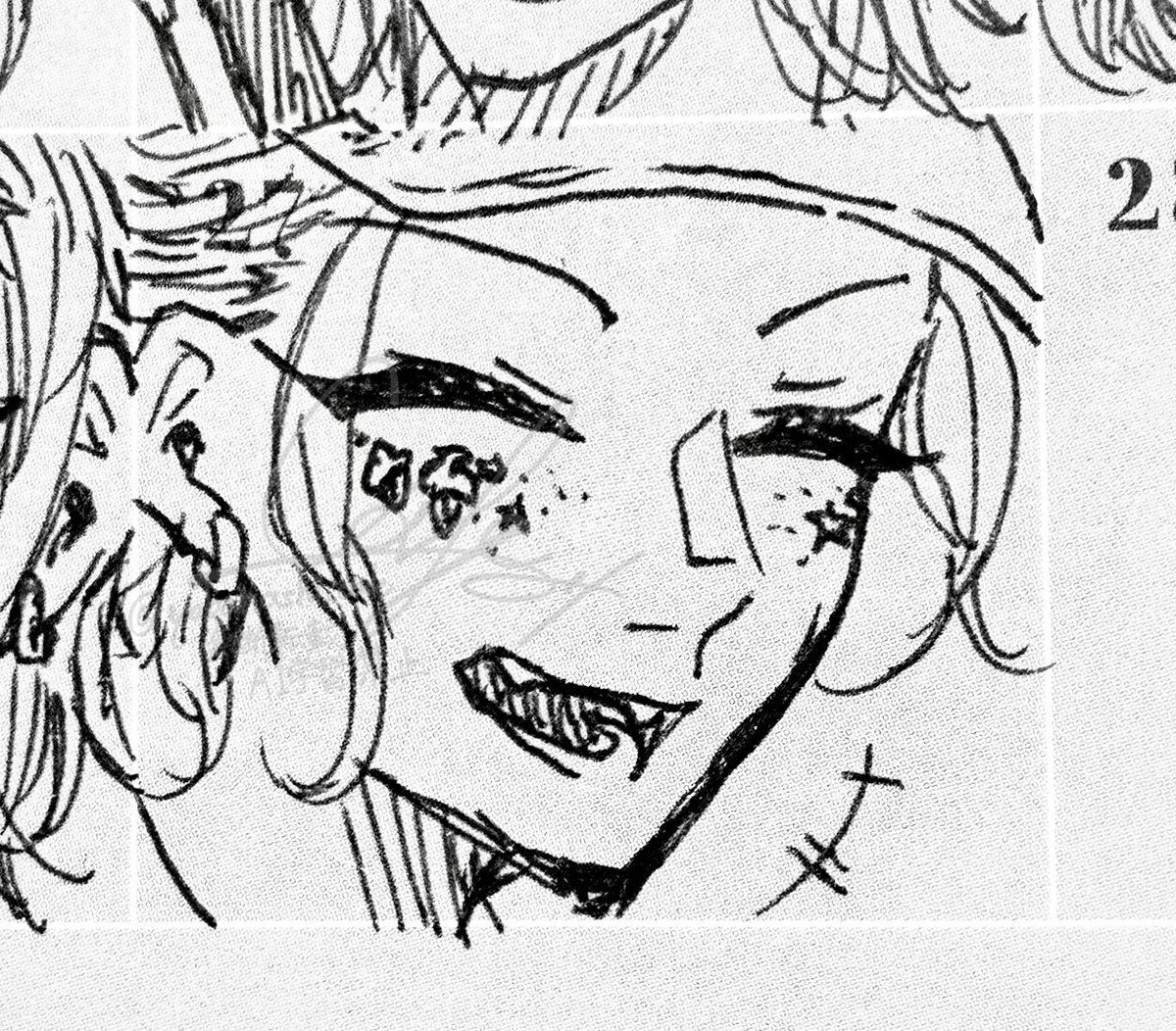 夜咄コード🦩 tweet media