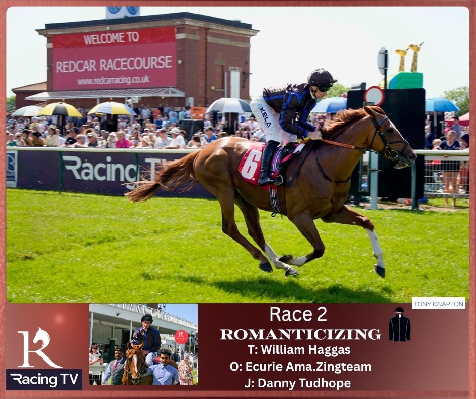 Redcar Racecourse tweet media