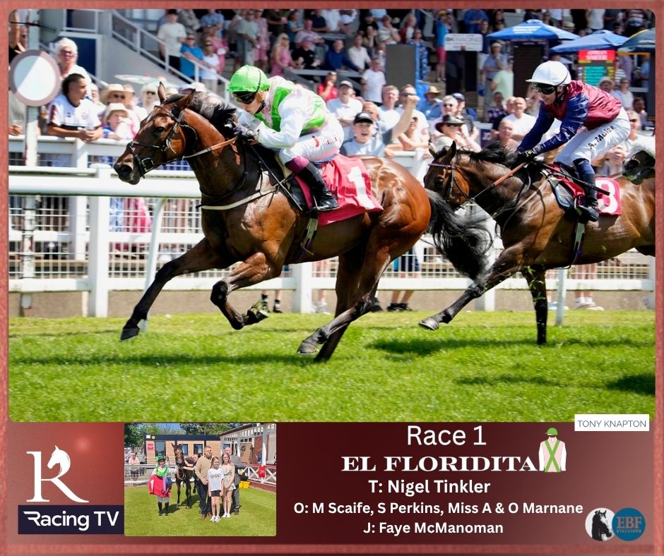Redcar Racecourse tweet media