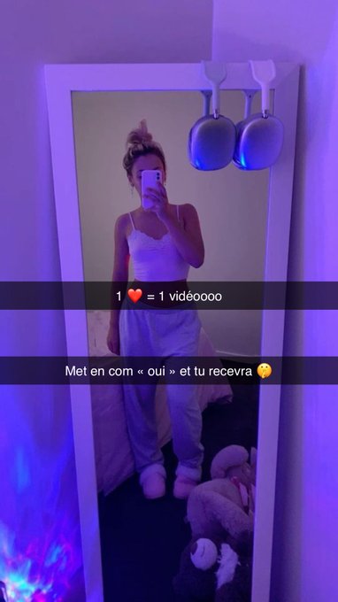 blondasse de X tweet media