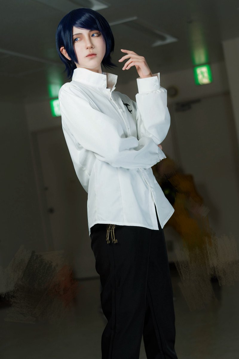 Tu_kiba124's tweet photo. ⚠︎︎ Cosplay ⚠︎︎

Persona5 Kitagawa🦊

 #アコスタ池袋 
📸@VIXENsPhoto https://t.co/VQ4rGXJscv