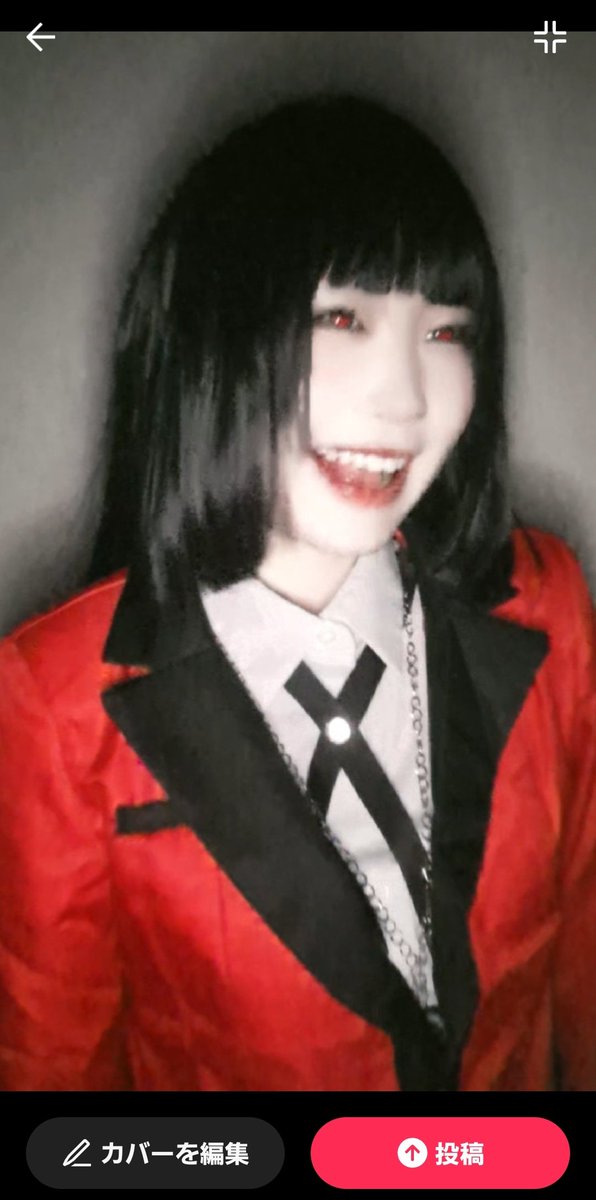 arisacosplay's tweet photo. 今回写真より
tiktokに力入れすぎた(´-ω-`) https://t.co/mOiMDvLSb6
