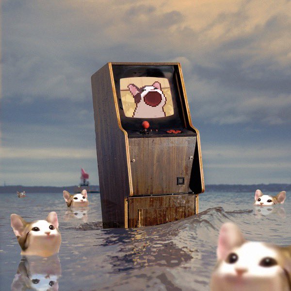 $POPCAT/art tweet media