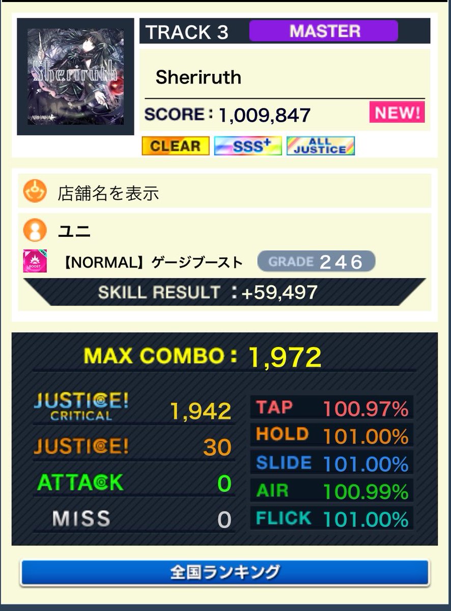 Re1_Chuni tweet picture