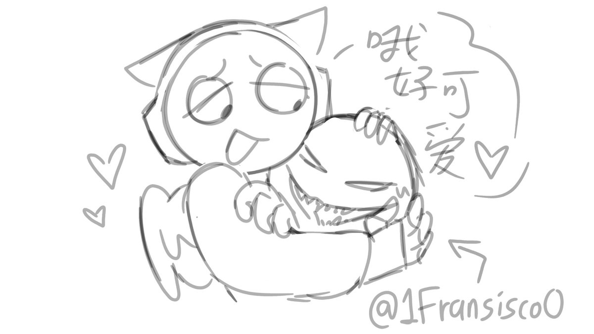 Gab tweet media
