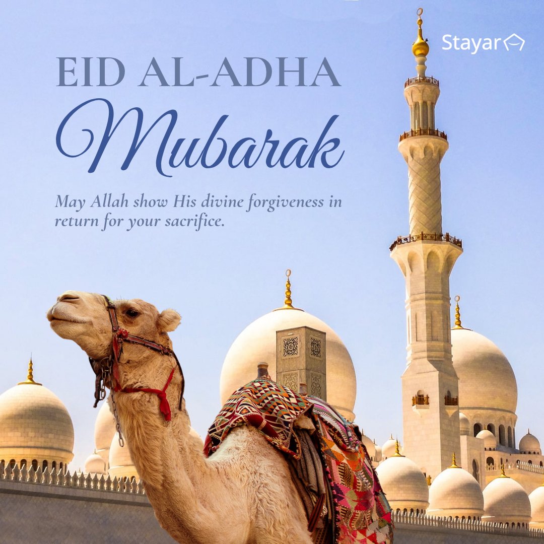 Stayartech's tweet photo. Happy Eid Mubarak to you all! 🎉

In all your celebrations, remember to give food to Stayar's around you, most especially the bachelors. 🫠

#eidmubarak #tenants #nigeria #stayar https://t.co/dpWM9K3waP