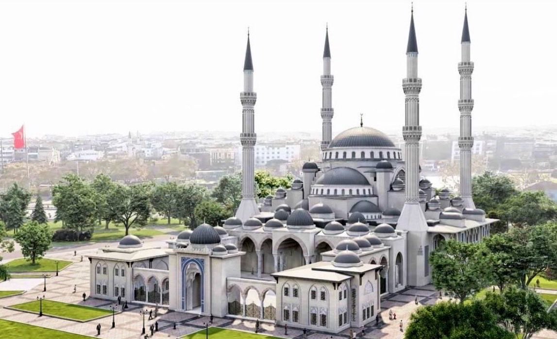 İstanbul Camileri tweet media