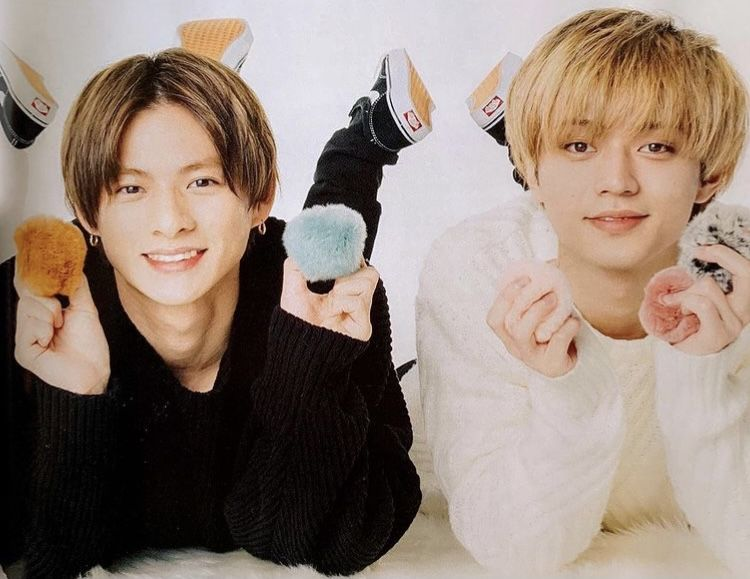39kk39513924's tweet photo. おい！ しょうれん担だぞ❤️🖤
しょうれんユニット曲を待ってるに決まってるだろ🥹
ずっとずっと待ってるよ～😭
平野紫耀🫶永瀬廉 https://t.co/bdwaOytXa3